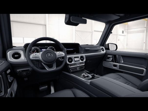 Mercedes-Benz G 350 d AMG Comand Distronic Schiebedach Standhzg Mercedes-Benz G 350 d AMG Comand Distronic Schiebedach Standhzg