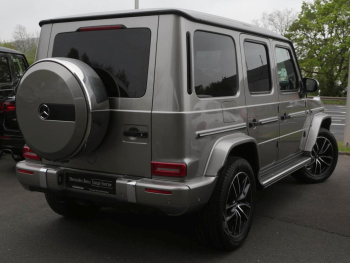 Mercedes-Benz G 350 d AMG Comand Distronic Schiebedach Standhzg