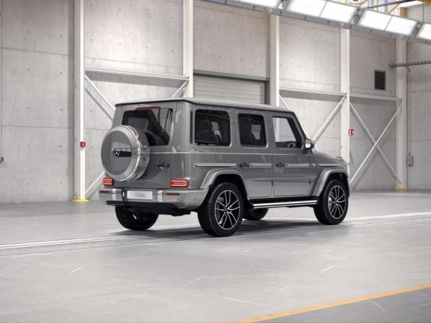 Mercedes-Benz G 350 d AMG Comand Distronic Schiebedach Standhzg Mercedes-Benz G 350 d AMG Comand Distronic Schiebedach Standhzg