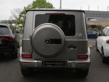 Mercedes-Benz G 350 d AMG Comand Distronic Schiebedach Standhzg