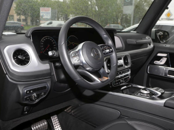 Mercedes-Benz G 350 d AMG Comand Distronic Schiebedach Standhzg