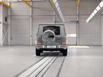 Mercedes-Benz G 350 d AMG Comand Distronic Schiebedach Standhzg