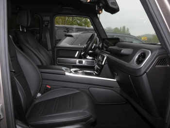Mercedes-Benz G 350 d AMG Comand Distronic Schiebedach Standhzg