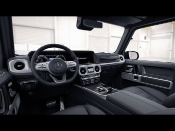 Mercedes-Benz G 400 d AMG Night Comand Schiebedach 360°  EasyP