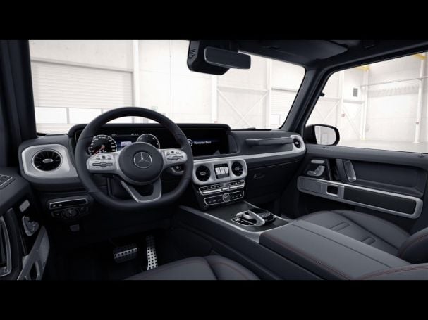 Mercedes-Benz G 400 d AMG Night Comand Schiebedach 360° EasyP Mercedes-Benz G 400 d AMG Night Comand Schiebedach 360° EasyP