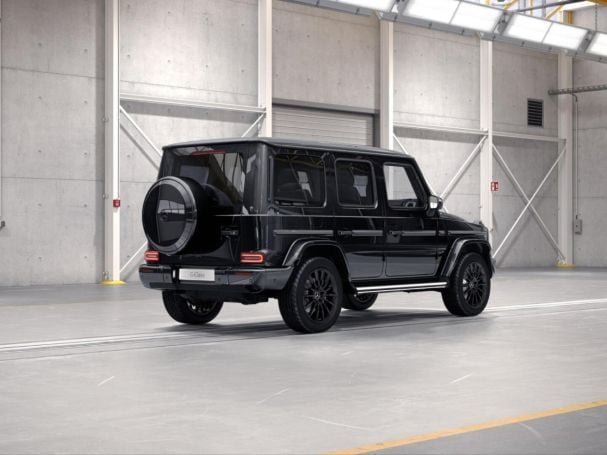 Mercedes-Benz G 400 d AMG Night Comand Schiebedach 360° EasyP Mercedes-Benz G 400 d AMG Night Comand Schiebedach 360° EasyP