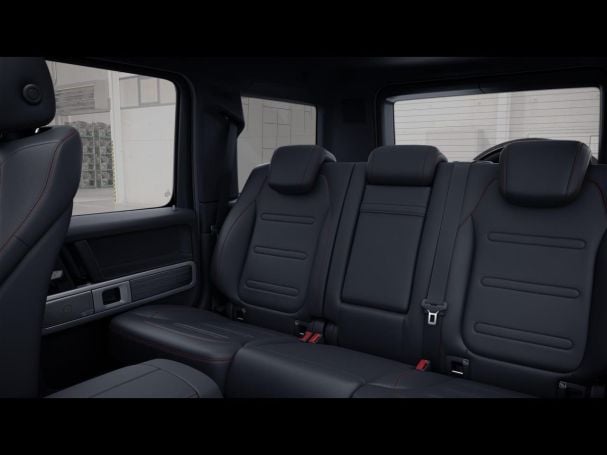 Mercedes-Benz G 400 d AMG Night Comand Schiebedach 360° EasyP Mercedes-Benz G 400 d AMG Night Comand Schiebedach 360° EasyP