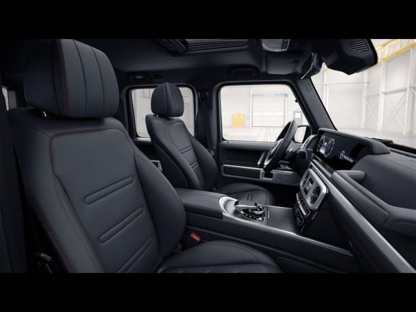 Mercedes-Benz G 400 d AMG Night Comand Schiebedach 360° EasyP Mercedes-Benz G 400 d AMG Night Comand Schiebedach 360° EasyP