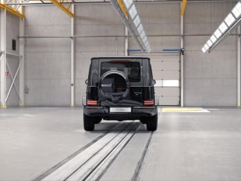 Mercedes-Benz G 400 d AMG Night Comand Schiebedach 360°  EasyP