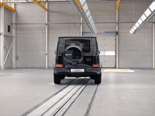 Mercedes-Benz G 400 d AMG Night Comand Schiebedach 360° EasyP Mercedes-Benz G 400 d AMG Night Comand Schiebedach 360° EasyP