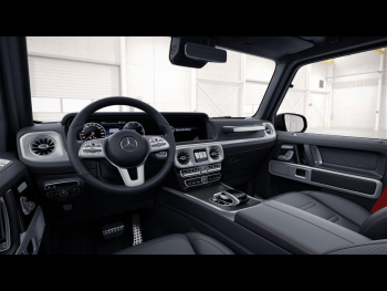 Mercedes-Benz G 400 d AMG Night Exclusive Schiebedach 360° AHK