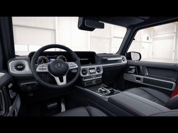 Mercedes-Benz G 400 d AMG Night Exclusive Schiebedach 360° AHK Mercedes-Benz G 400 d AMG Night Exclusive Schiebedach 360° AHK
