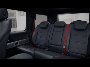 Mercedes-Benz G 400 d AMG Night Exclusive Schiebedach 360° AHK