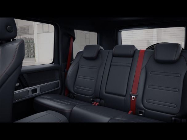 Mercedes-Benz G 400 d AMG Night Exclusive Schiebedach 360° AHK Mercedes-Benz G 400 d AMG Night Exclusive Schiebedach 360° AHK