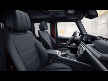 Mercedes-Benz G 400 d AMG Night Exclusive Schiebedach 360° AHK