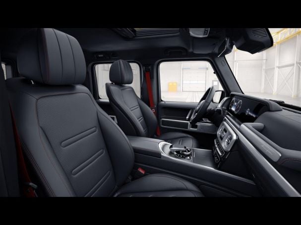 Mercedes-Benz G 400 d AMG Night Exclusive Schiebedach 360° AHK Mercedes-Benz G 400 d AMG Night Exclusive Schiebedach 360° AHK