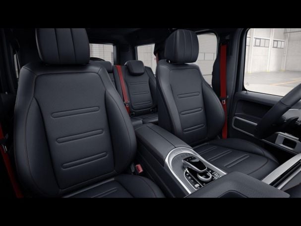 Mercedes-Benz G 400 d AMG Night Exclusive Schiebedach 360° AHK Mercedes-Benz G 400 d AMG Night Exclusive Schiebedach 360° AHK