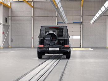 Mercedes-Benz G 400 d AMG Night Exclusive Schiebedach 360° AHK