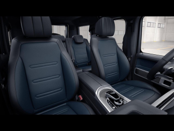 Mercedes-Benz G 500 AMG Night Distronic Schiebedach 360° AHK