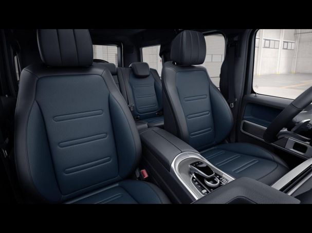 Mercedes-Benz G 500 AMG Night Distronic Schiebedach 360° AHK