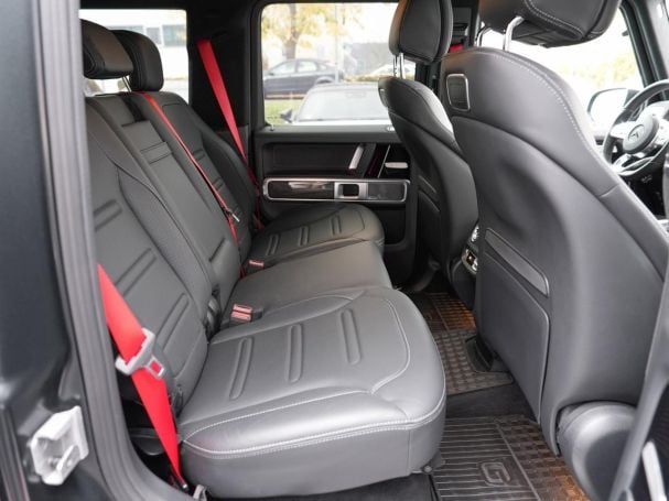 Mercedes-Benz G 500 AMG-Line Night Schiebedach Standhzg 360°