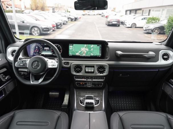 Mercedes-Benz G 500 AMG-Line Night Schiebedach Standhzg 360°