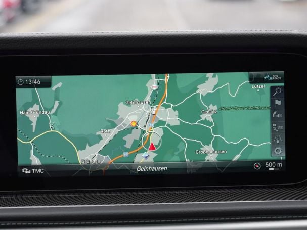 Mercedes-Benz G 500 AMG-Line Night Schiebedach Standhzg 360°