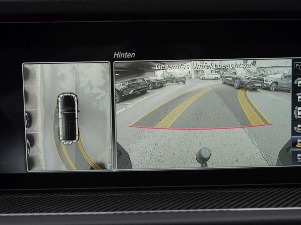 Mercedes-Benz G 500 AMG-Line Night Schiebedach Standhzg 360°