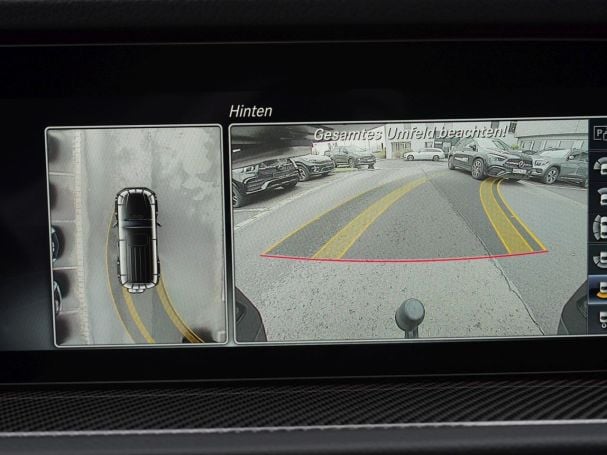 Mercedes-Benz G 500 AMG-Line Night Schiebedach Standhzg 360°