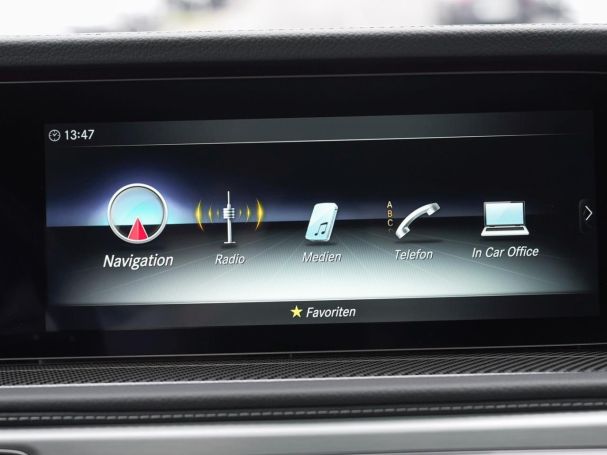 Mercedes-Benz G 500 AMG-Line Night Schiebedach Standhzg 360°