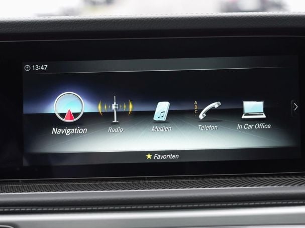 Mercedes-Benz G 500 AMG-Line Night Schiebedach Standhzg 360°