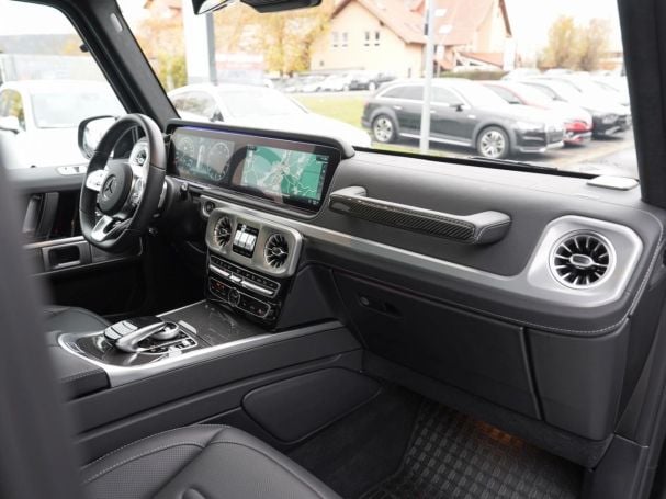 Mercedes-Benz G 500 AMG-Line Night Schiebedach Standhzg 360°