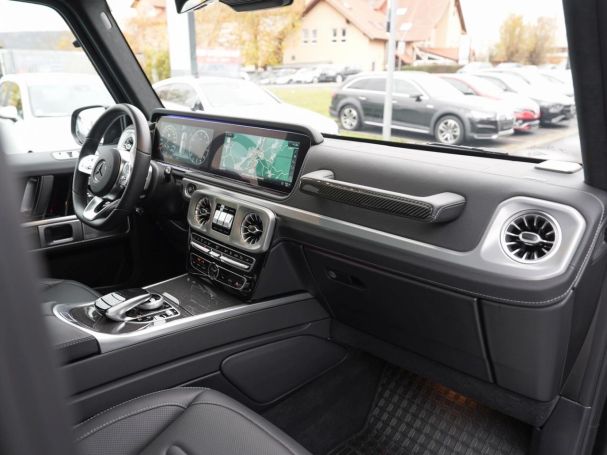Mercedes-Benz G 500 AMG-Line Night Schiebedach Standhzg 360°
