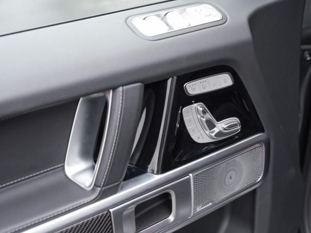 Mercedes-Benz G 500 AMG-Line Night Schiebedach Standhzg 360°