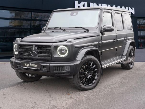 Mercedes-Benz G 500 AMG-Line Night Schiebedach Standhzg 360°