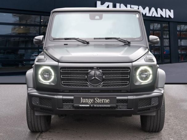 Mercedes-Benz G 500 AMG-Line Night Schiebedach Standhzg 360°
