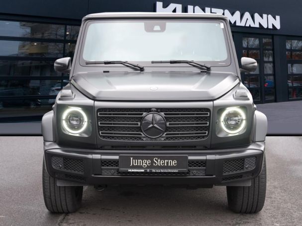 Mercedes-Benz G 500 AMG-Line Night Schiebedach Standhzg 360°