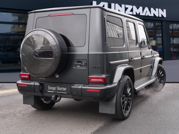 Mercedes-Benz G 500 AMG-Line Night Schiebedach Standhzg 360°