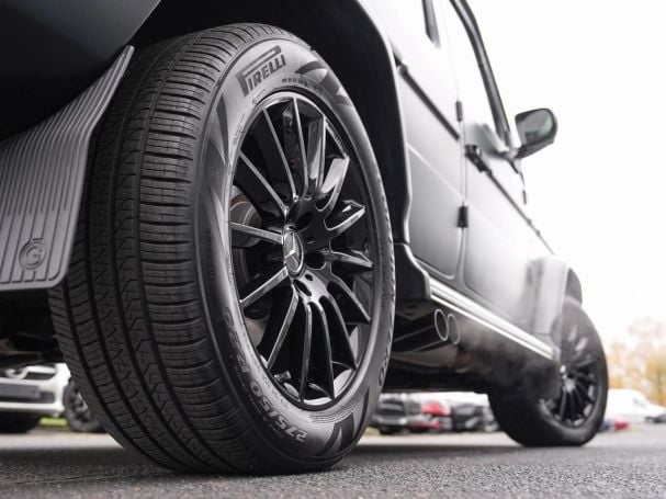 Mercedes-Benz G 500 AMG-Line Night Schiebedach Standhzg 360°