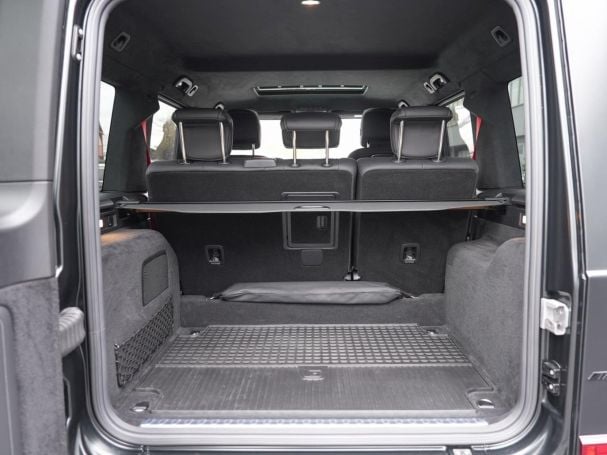 Mercedes-Benz G 500 AMG-Line Night Schiebedach Standhzg 360°