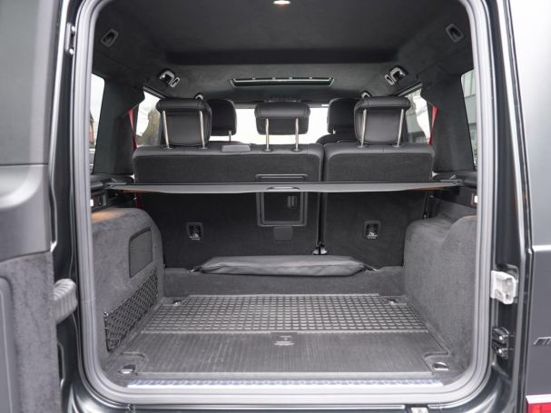 Mercedes-Benz G 500 AMG-Line Night Schiebedach Standhzg 360°