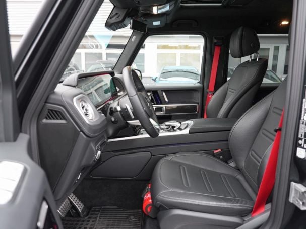 Mercedes-Benz G 500 AMG-Line Night Schiebedach Standhzg 360°