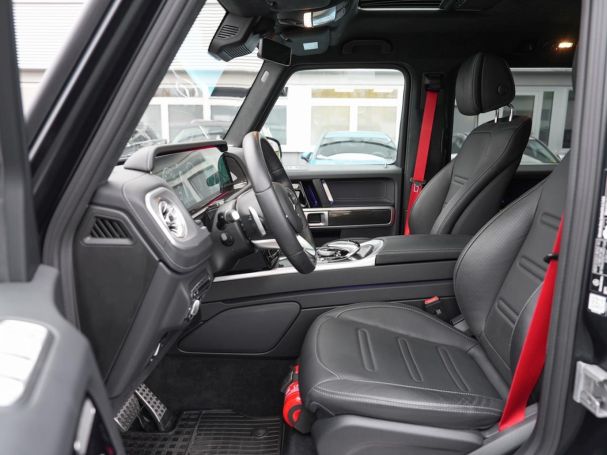 Mercedes-Benz G 500 AMG-Line Night Schiebedach Standhzg 360°
