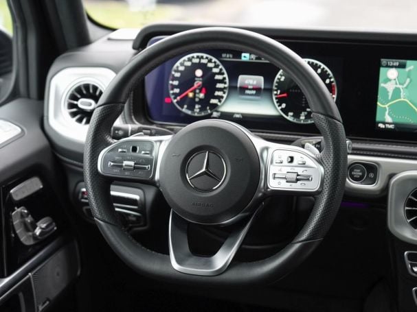 Mercedes-Benz G 500 AMG-Line Night Schiebedach Standhzg 360°