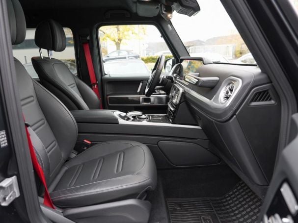 Mercedes-Benz G 500 AMG-Line Night Schiebedach Standhzg 360°