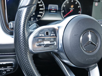Mercedes-Benz G 500 AMG Night Kamera EasyPack Spurhalte