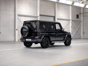 Mercedes-Benz G 500 AMG Night Kamera EasyPack Spurhalte