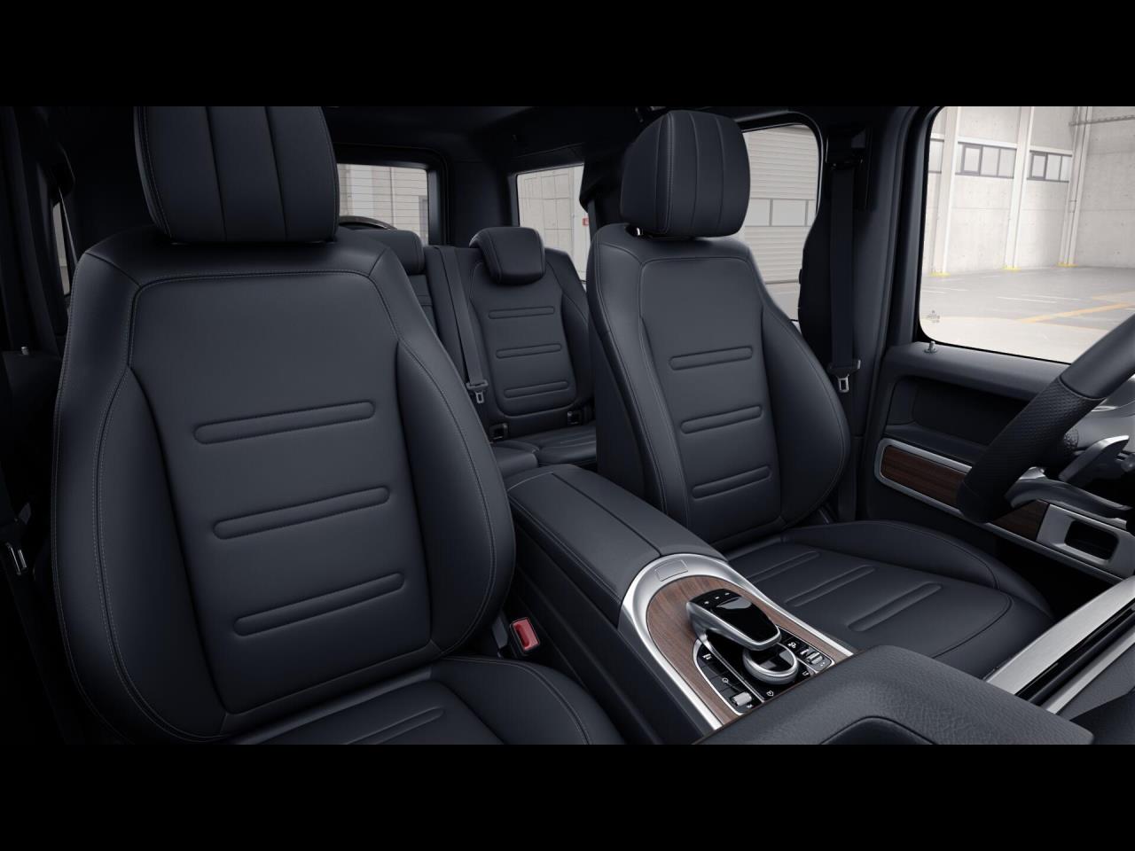 Mercedes-Benz G 500 AMG Night Kamera EasyPack Spurhalte