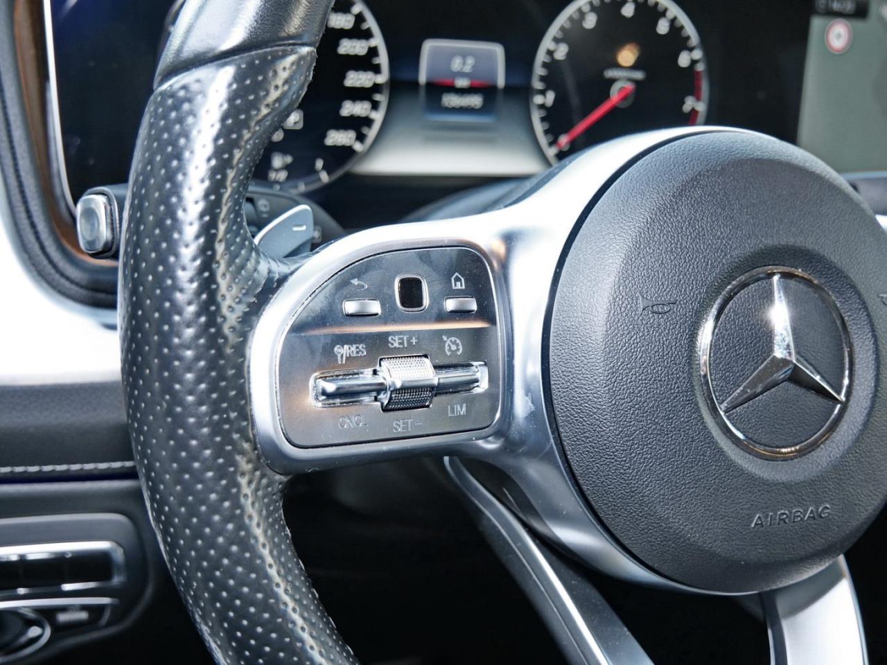 Mercedes-Benz G 500 AMG Night Kamera EasyPack Spurhalte