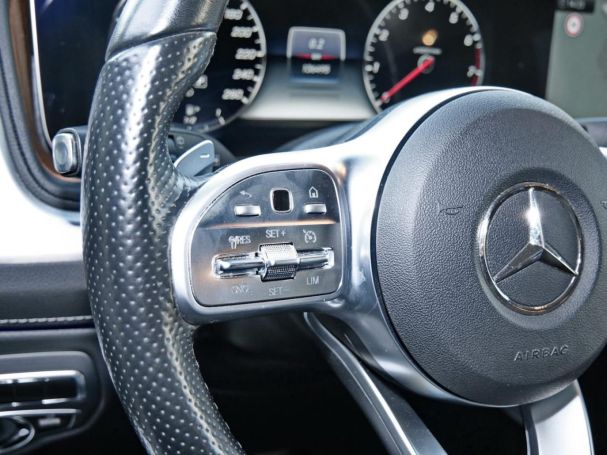 Mercedes-Benz G 500 AMG Night Kamera EasyPack Spurhalte
